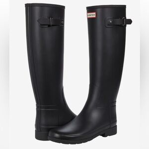 Hunter Boots | Woman’s Original Tall Rain Boots